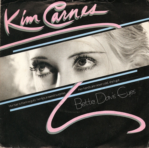 Kim Carnes - Bette Davis eyes